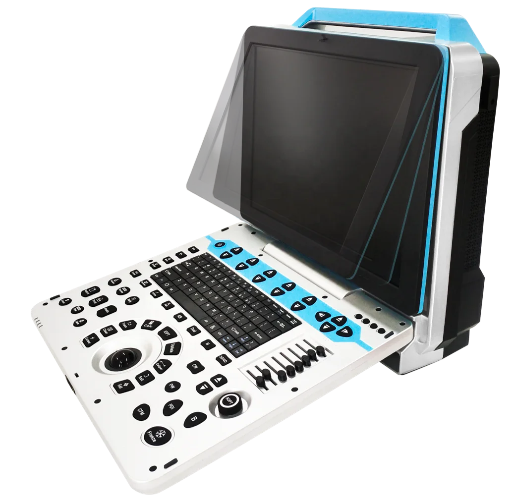 Dawei Vet Ultrasound Scanner Veterinary Digital Ultrasound Machine Companion Animal Color Doppler Ultrasound