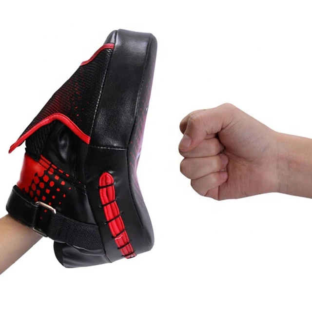 2024 new style Wholesale latest arrival high grade reasonable price premium quality for sale focus pads Training Hand Pads