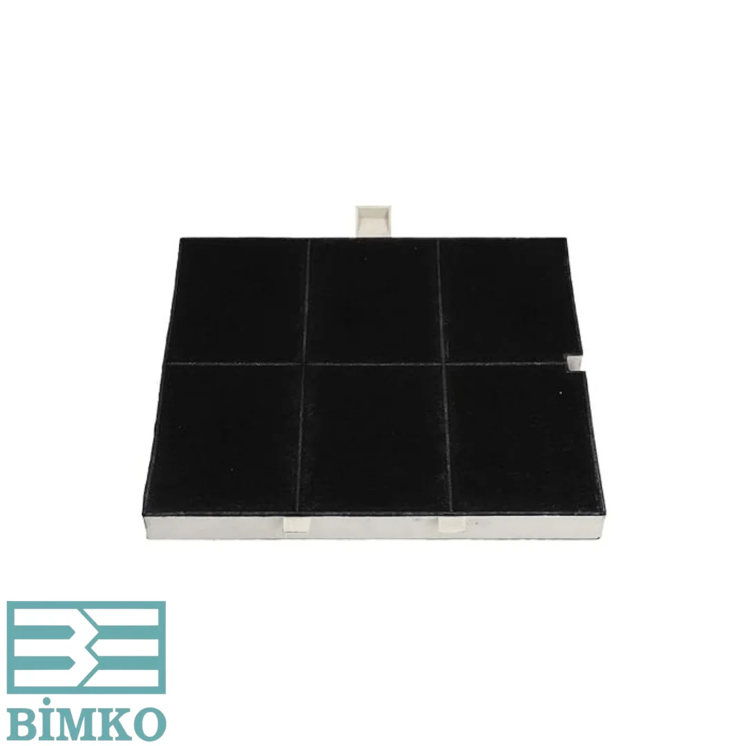 BMK-CF40 оптовая продажа угольных фильтров для вытяжки угольный фильтр запасные части кухни активированный уголь 361047