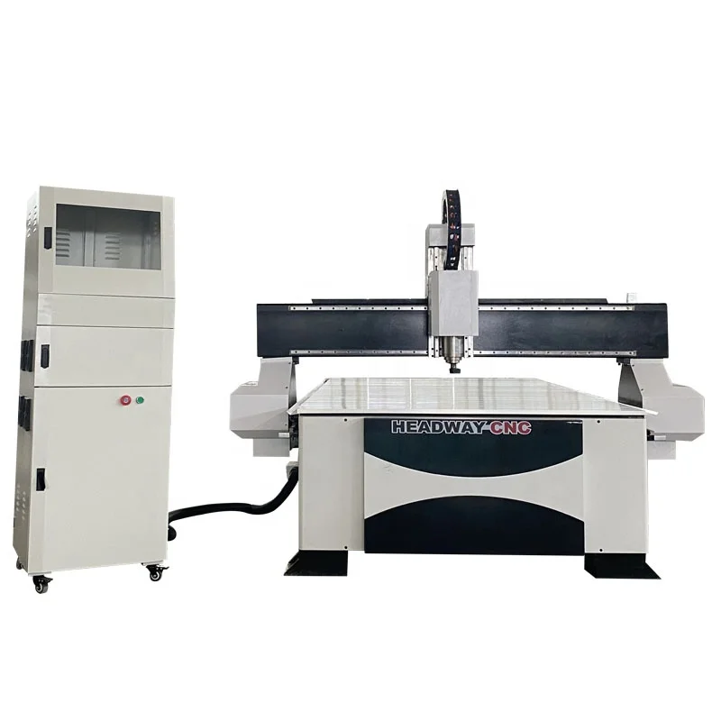 Custom size available 1325 1530 2040 CNC router machine for wood and PVC processing
