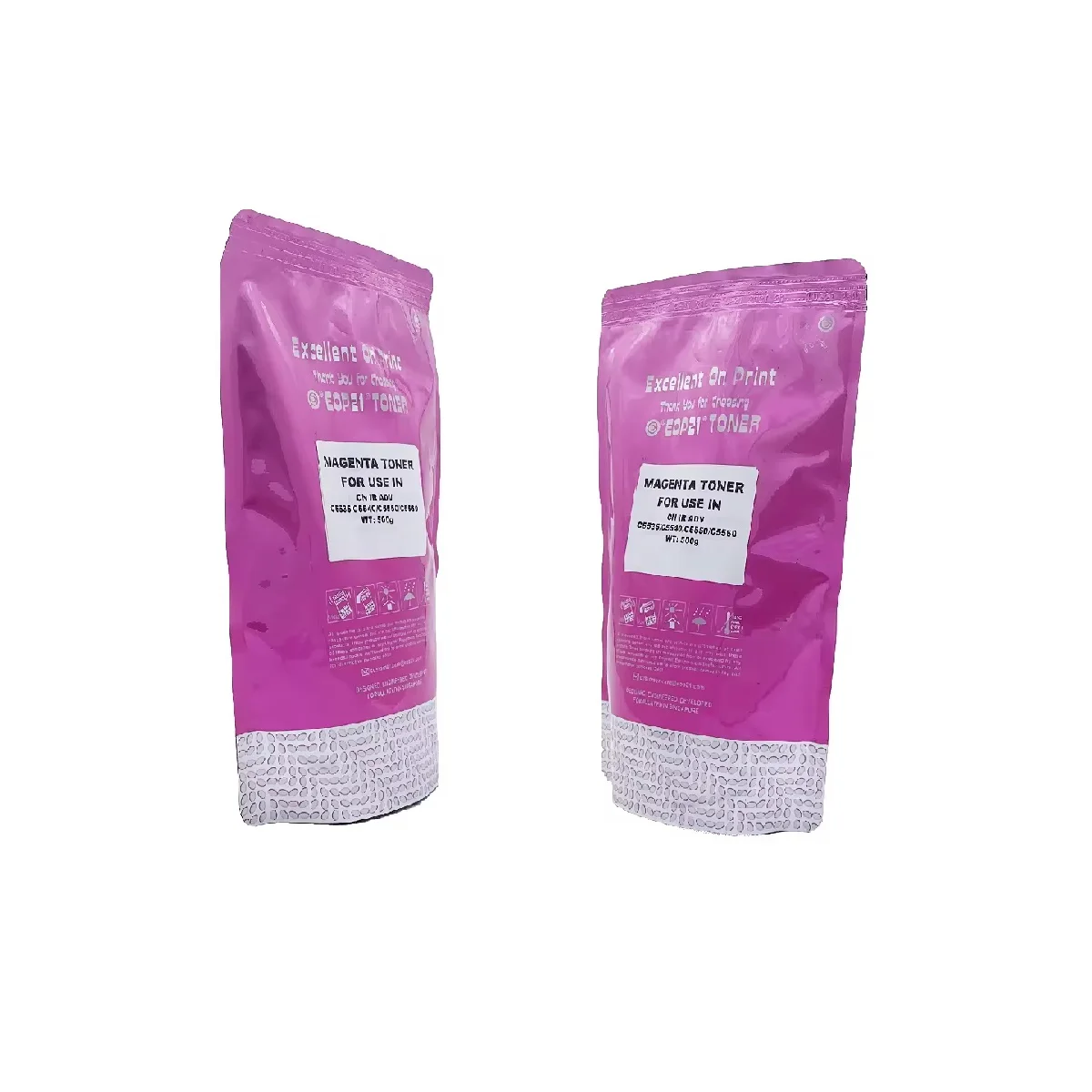 EOP21 Original 500g Toner 100% Compatible with CANON IR Advance C5535 C5540 C5550 C5560 Magenta Refill Powder for Canon Printers