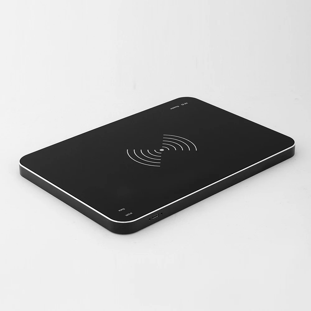 OPPD02 New Design  Compact UHF RFID Desktop Reader for improving inventory and workflow efficiency