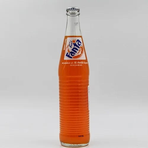 Оптовая продажа газированные безалкогольные напитки FANTA Orange 320 мл