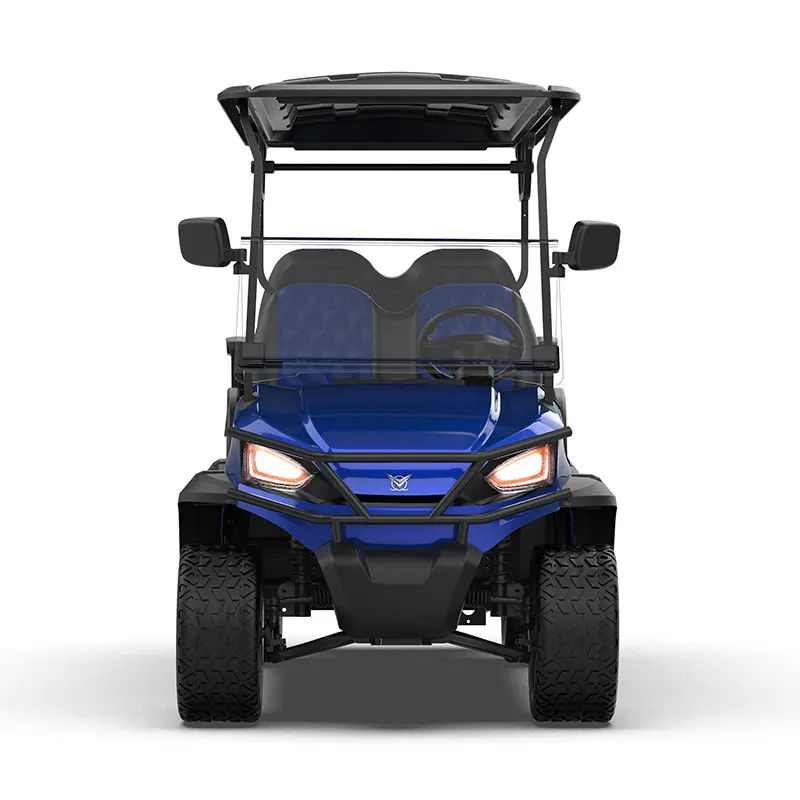 ODM Service for Exclusive Brand Agent Max 72V 6.5KW AC System Lithium Battery 2/4/6/8 Seater Off Road Electric Golf Cart