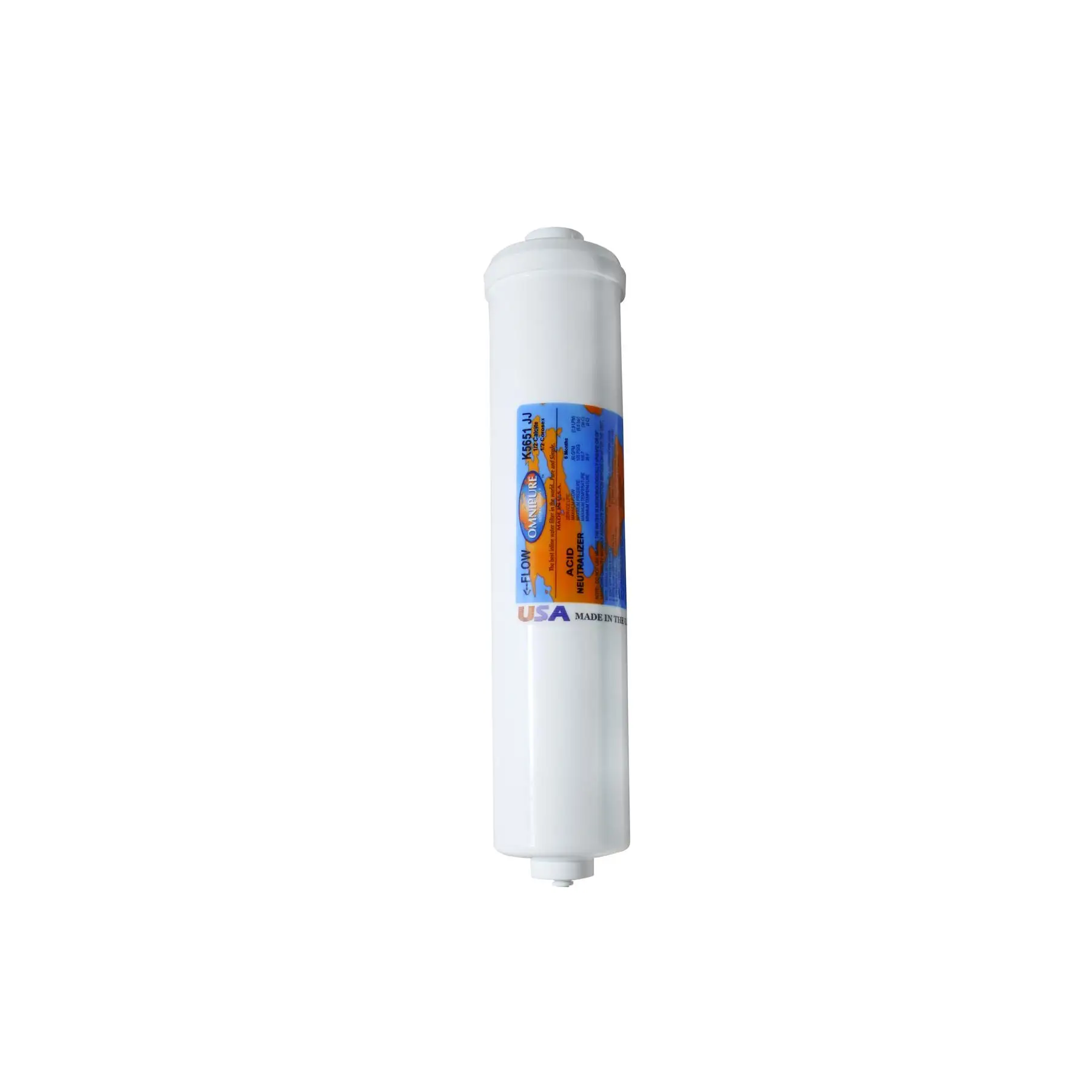 Фильтр очистки щелочной воды Omnipure K5651 JJ