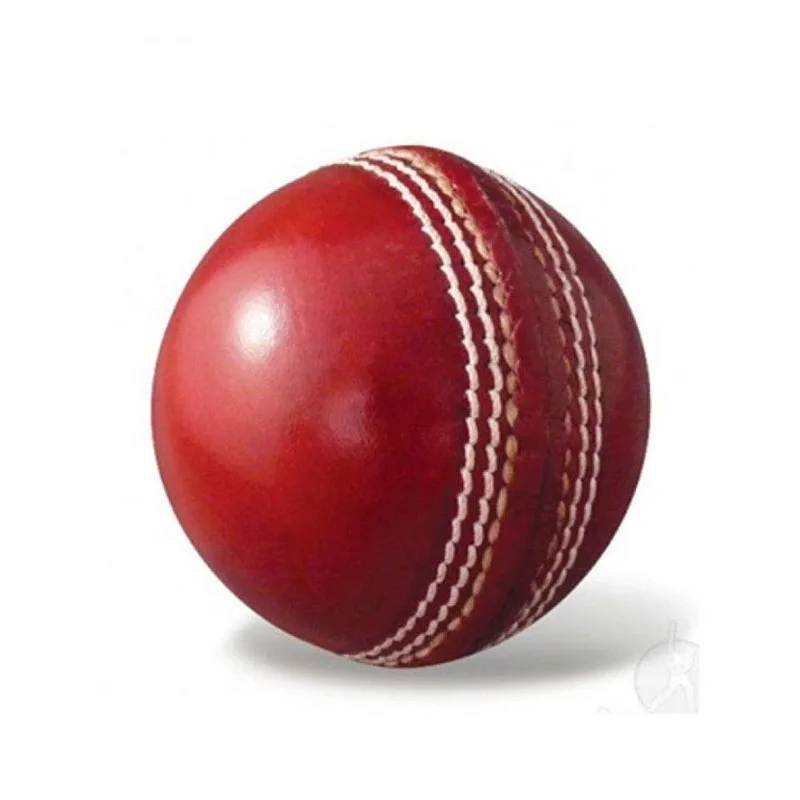 Wholesale Cricket Hard Ball Best Good Quality Sports Cricket Ball Professional Leather Cricket Hard Ball OEM Customized Logo By