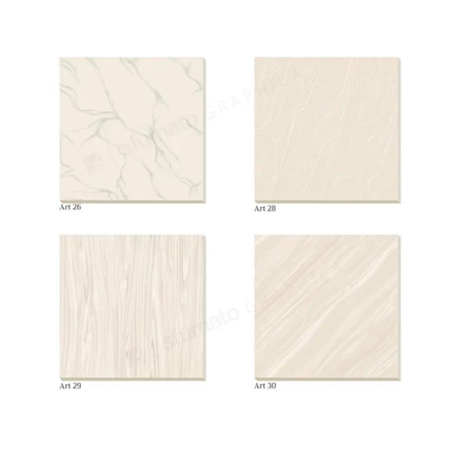 600x600mm polished nano floor tiles decorative designs hot selling best export rate