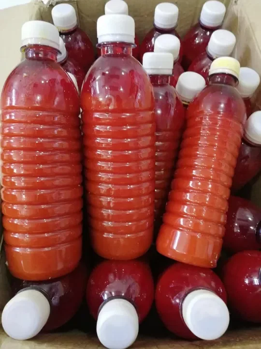 Купить рафинированное пальмовое масло и
