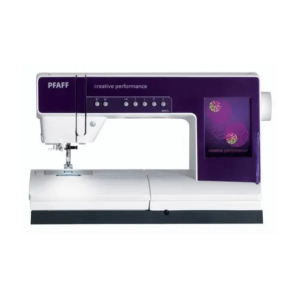 ORIGINAL NEW PFAFF Creative Performance Sewing and Embroidery Machine new