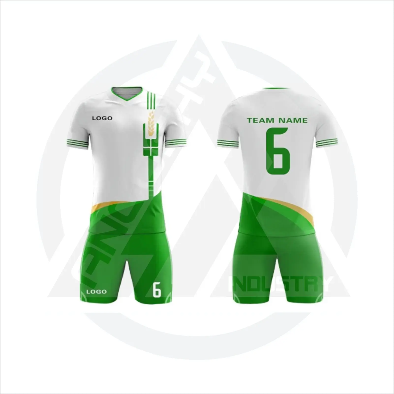 High Quality Custom Sublimation Hockey Uniform Women Jersey & Short OEM Clubs Design Logo Label As Per Demand