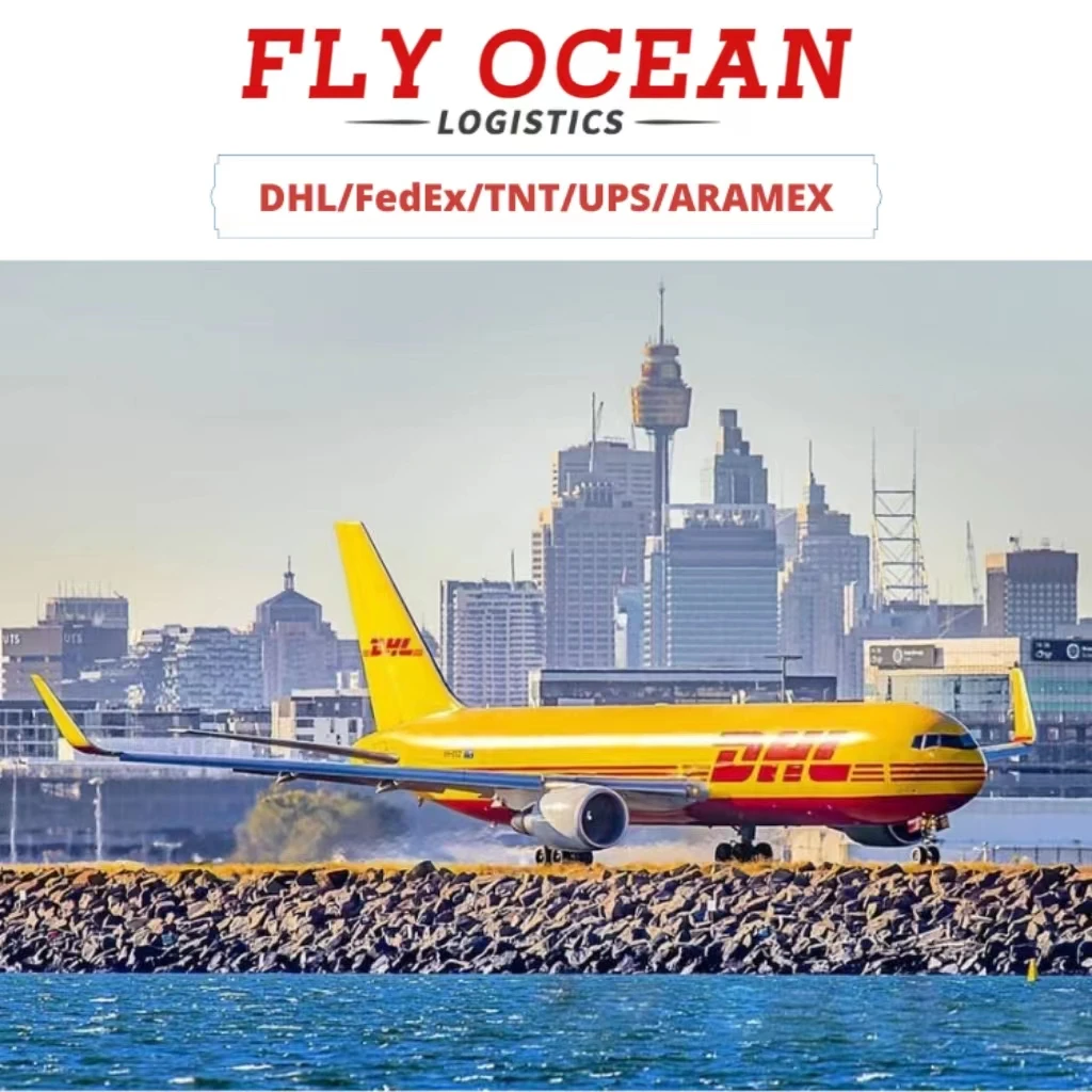 DHL shipping agent best service Air Freight Shipping Agents from China to Belgium