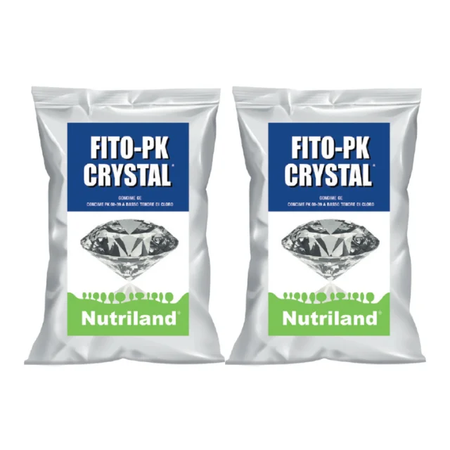 Best Price and Quality Agriculture Products Liquid Organic Foliar Nutrient FITO PK CRYSTAL For Whosale