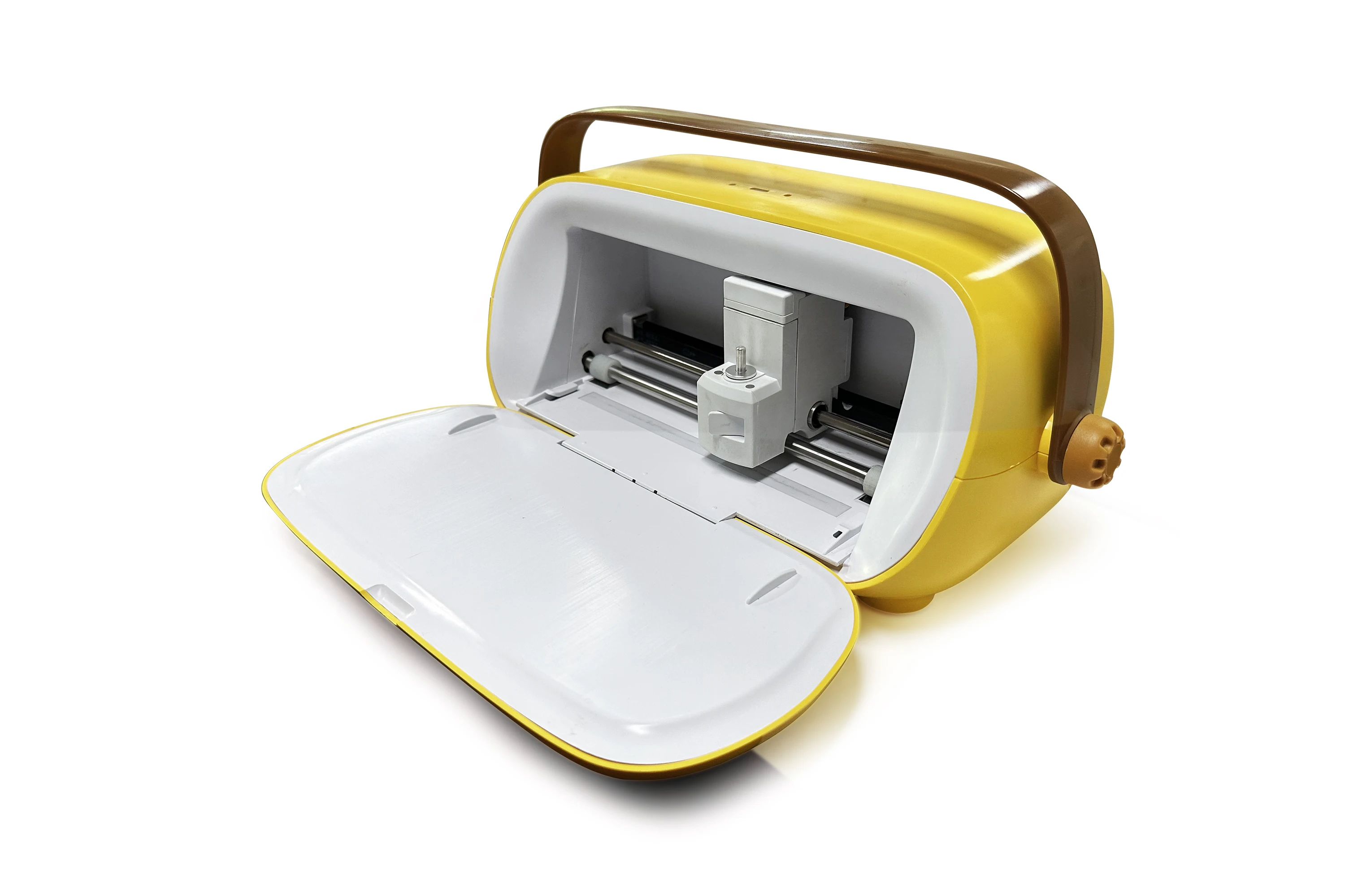 MYCUT A5 size desktop mini cutter with self developed software