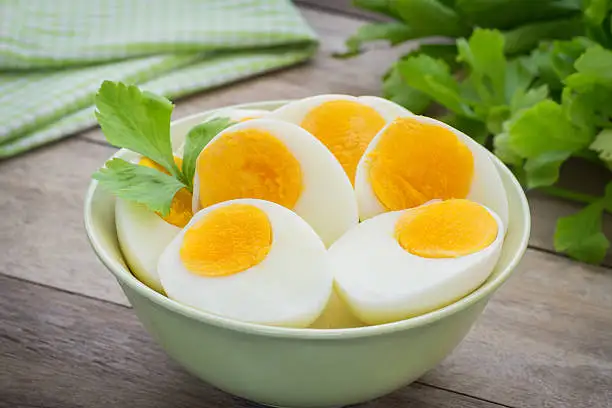 Fresh Gujarati Eggs