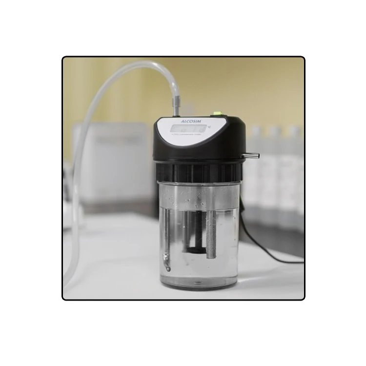 Easy to Use and Accurate Leak Resistance Made in Canada Breath Alcohol Tester Simulator at Best Price