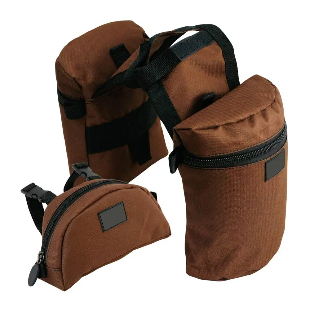 Light Weight Durable Custom Color Horse Bags / Wholesale Factory Made Equestrian Product Horse Riding Bags