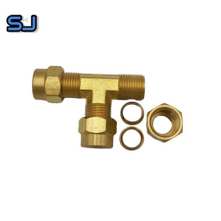 pipe fitting for dummies transmission cooler line quick connector union connector tube