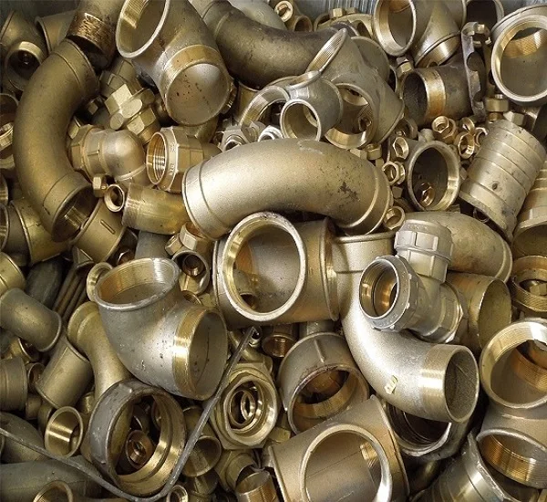 Quality Brass Honey Copper Scrap Brass Honey Scrap / Bronze Scrap / Brass Scrap For Sale