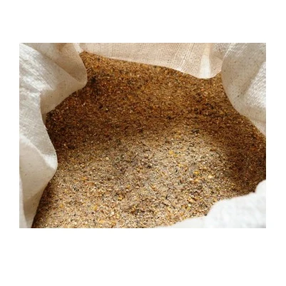 Hot Selling Dried Corn Cob Pellets Natural Corn Cob Powder Corn Cob Meal For Animal Feed Low Price