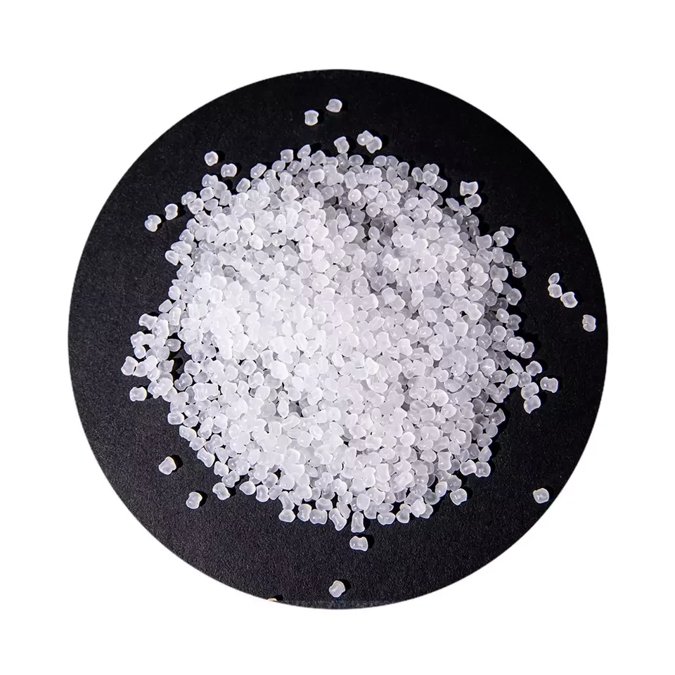 Highest Quality Injection Grade Recycled PP Granule Pellets PP Plastic Raw Material PP Granules Resins