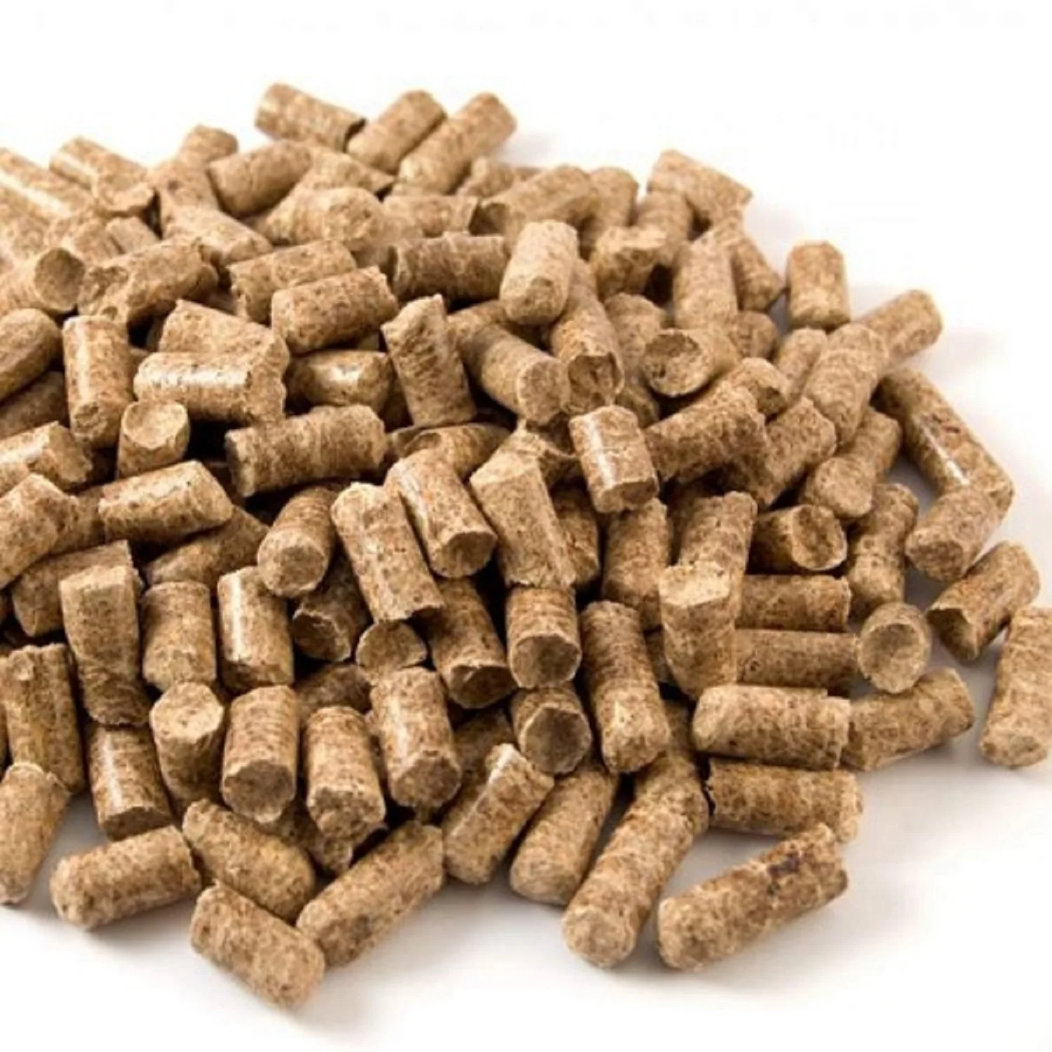 Wood Pellet 6mm and packing in small bag / Wood Pellets DIN PLUS / ENplus-A1 Wood Pellets for sale