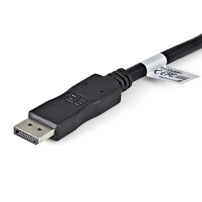 High Bandwidth Video Transmissions Multi-Monitor Solution Plug & Play Connectivity 10-Pack 6ft Display Port to DVI Adapter Cable