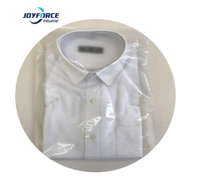 Eco friendly polyvinyl alcohol PVA water soluble self adhesive clothes packing bag