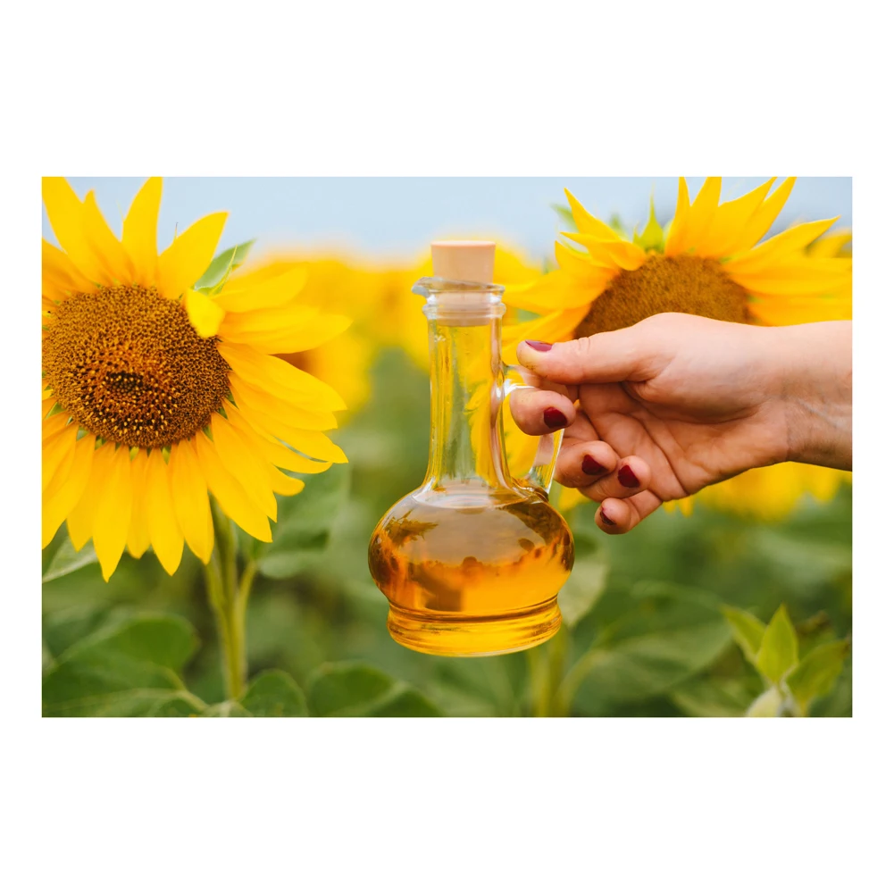 Premium Quality Refined sunflower oil cooking oil, Organic Non sunflower Oil