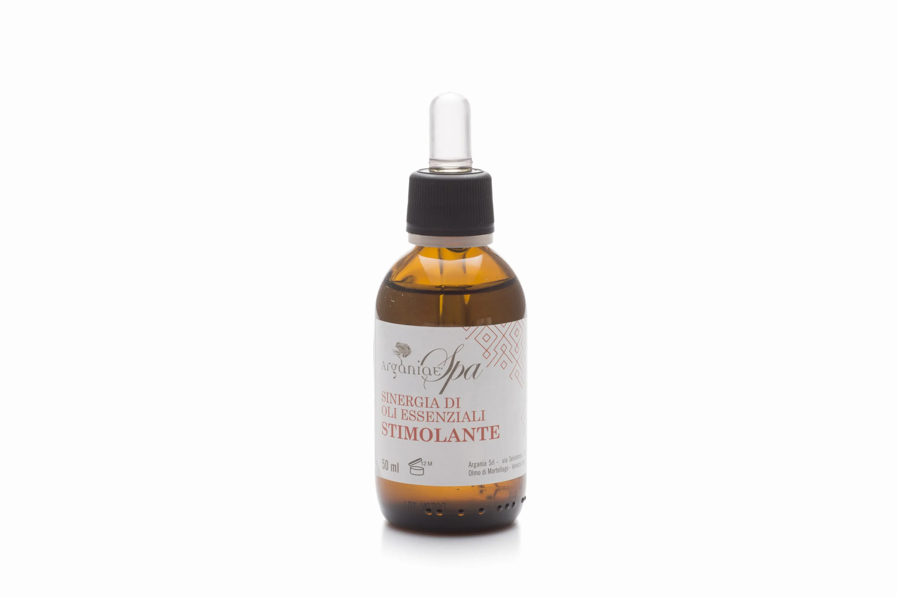 Top Quality Made In Italy Stimulant Function For Body 30 ml