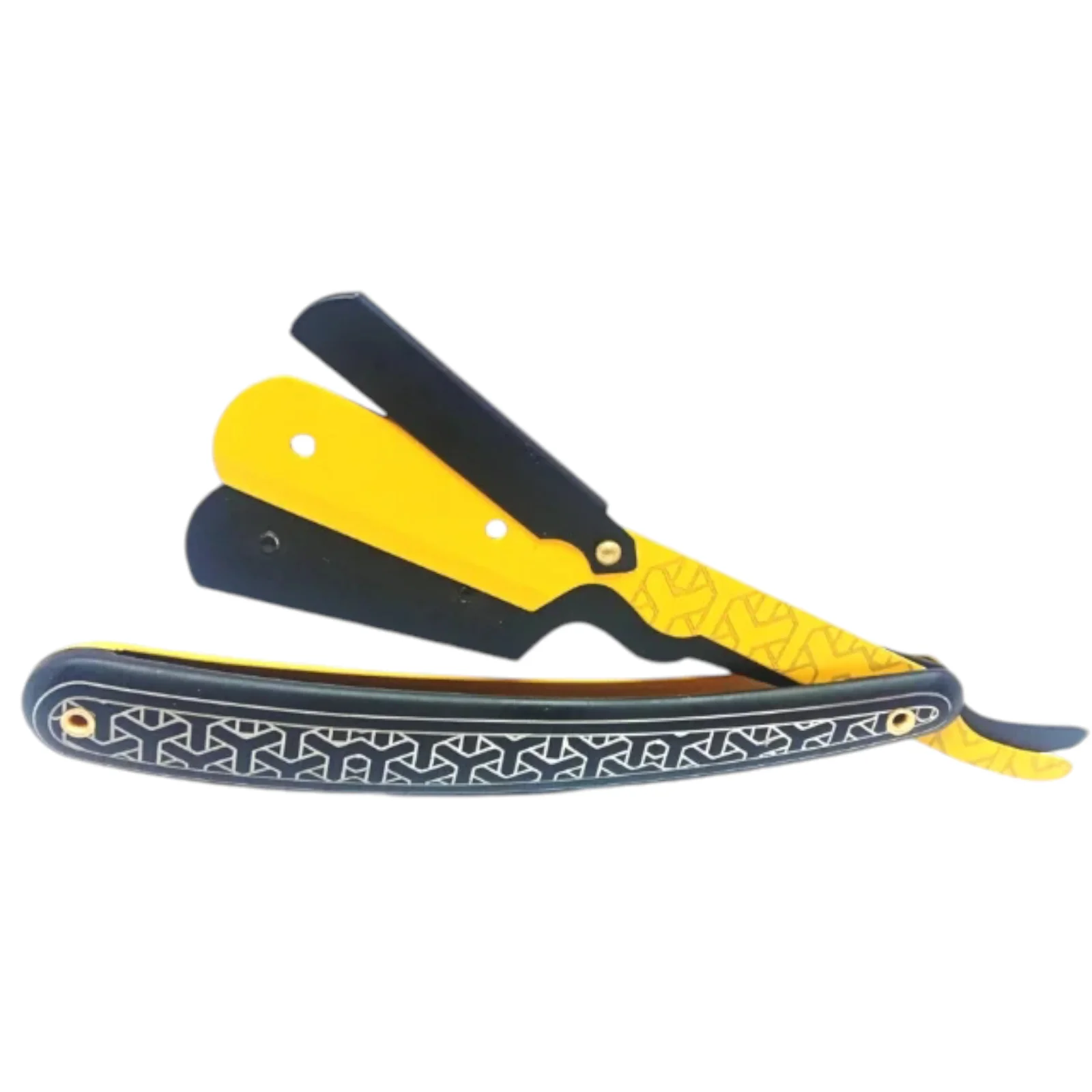 Premium Professional Shaving Razor High Quality Sharp Edge Blade Salon-Style New Design Handle Customized Private Hair Removal