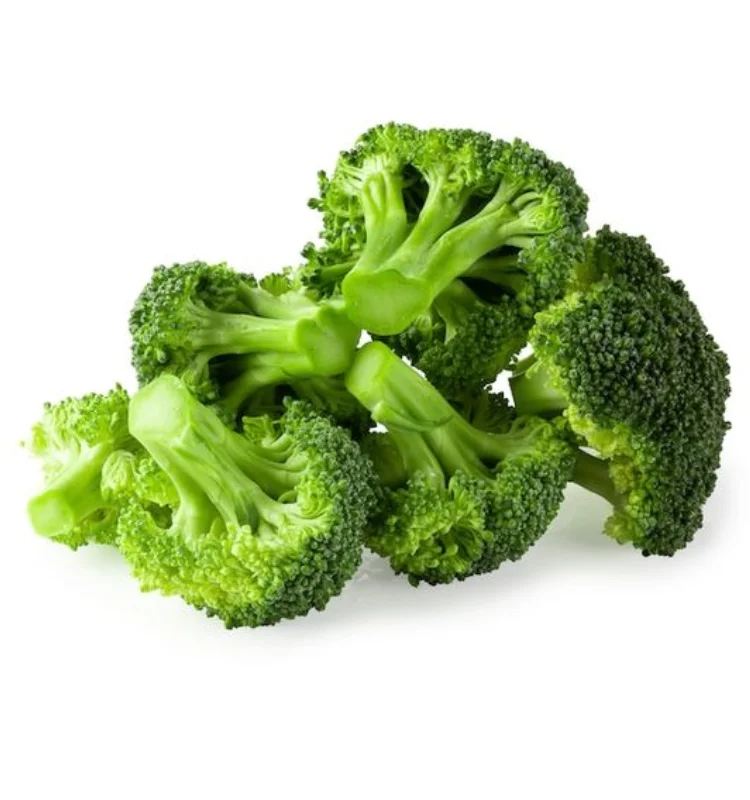 IQF/ FROZEN BROCCOLI WITH PREMIUM QUALITY AT REASONABLE PRICE FROM GREEN WORLD - THE BEST OPTION FOR YOUR HEALTH