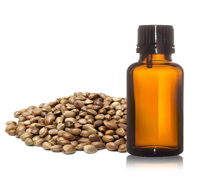 OEM, оптовая цена, органическое масло семян конопли холодного отжима, 100% чистое натуральное масло-носитель для массажа кожи