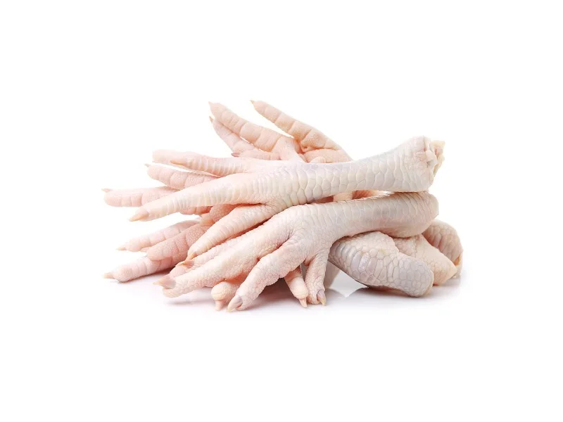FROZEN CHICKEN FEET GRADE-A