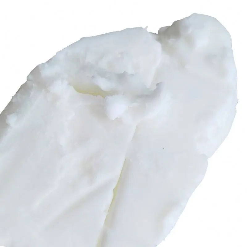 Cosmetic applications coconut wax 42Degree/58 degree/60degree Hair Moisturiser and Lip Balms making