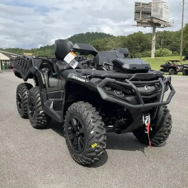 Quality DISCOUNT 2022 Can-Am Outlander MAX 6x6 XT 1000