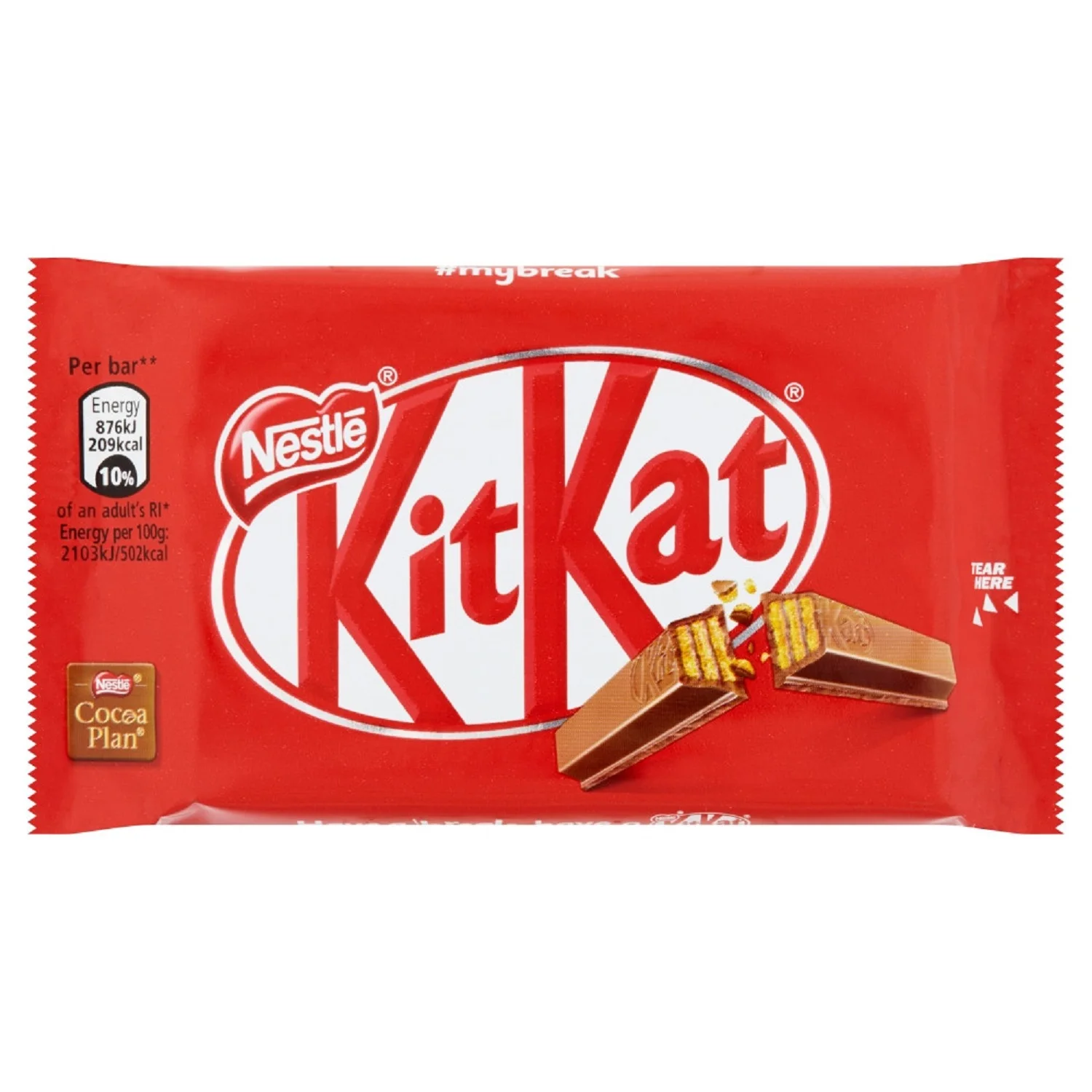 Kit Kat Wafer Milk Chocolate Dark Chocolate 146g Nestle KITKAT Chocolate 4 Finger