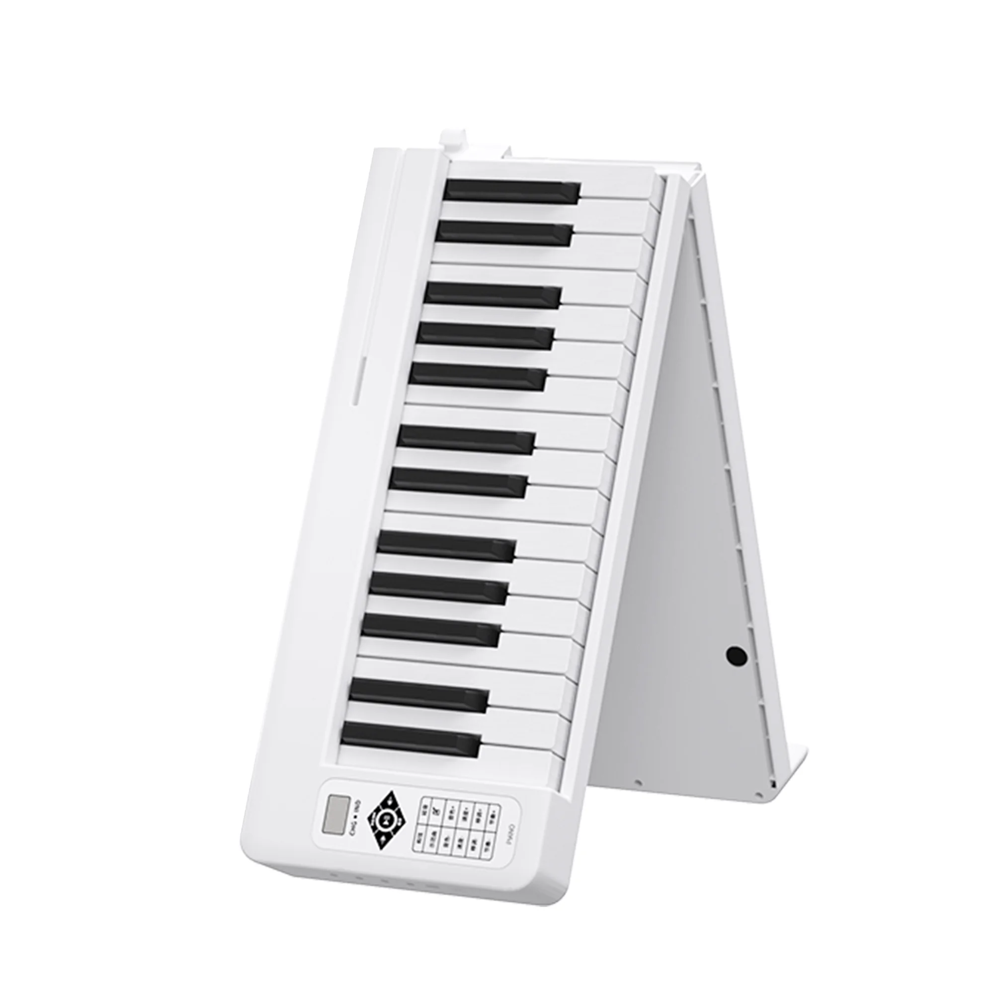 61 keys folding piano musical instruments portable digital piano
