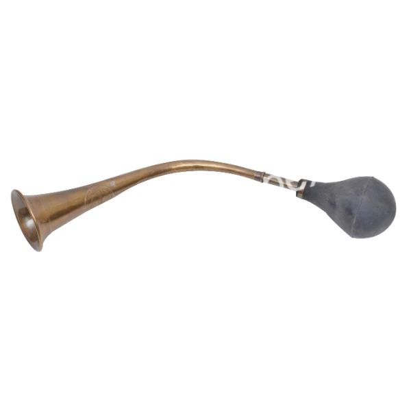 Top Dealing Metal Beep Taxi Horn Playing Kids Musical Instrument Super Selling Brass Antique for Automobiles Accessory