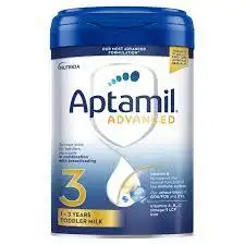 Aptamil Milk 800g , Baby Food Export