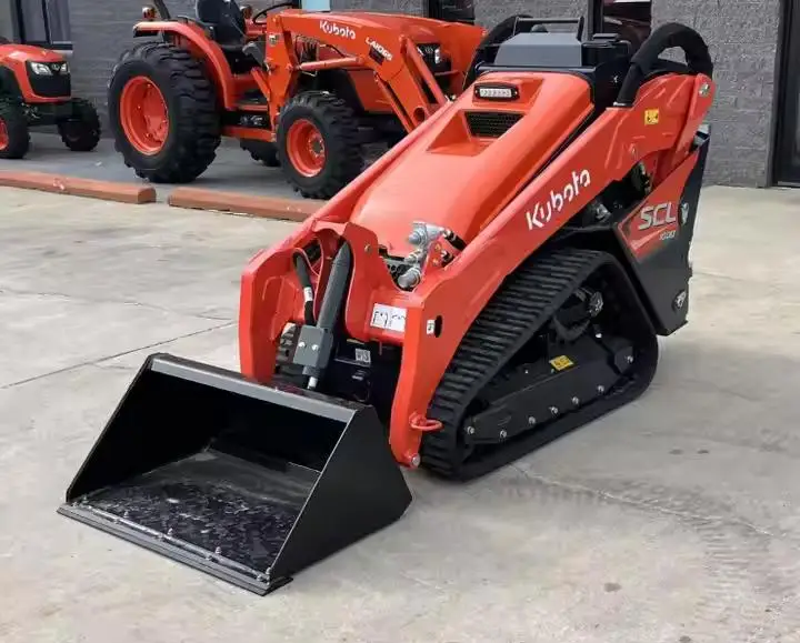 Мини-погрузчик Kubota SCL 1000 доступен для продажи по оптовой цене и с доставкой всему миру