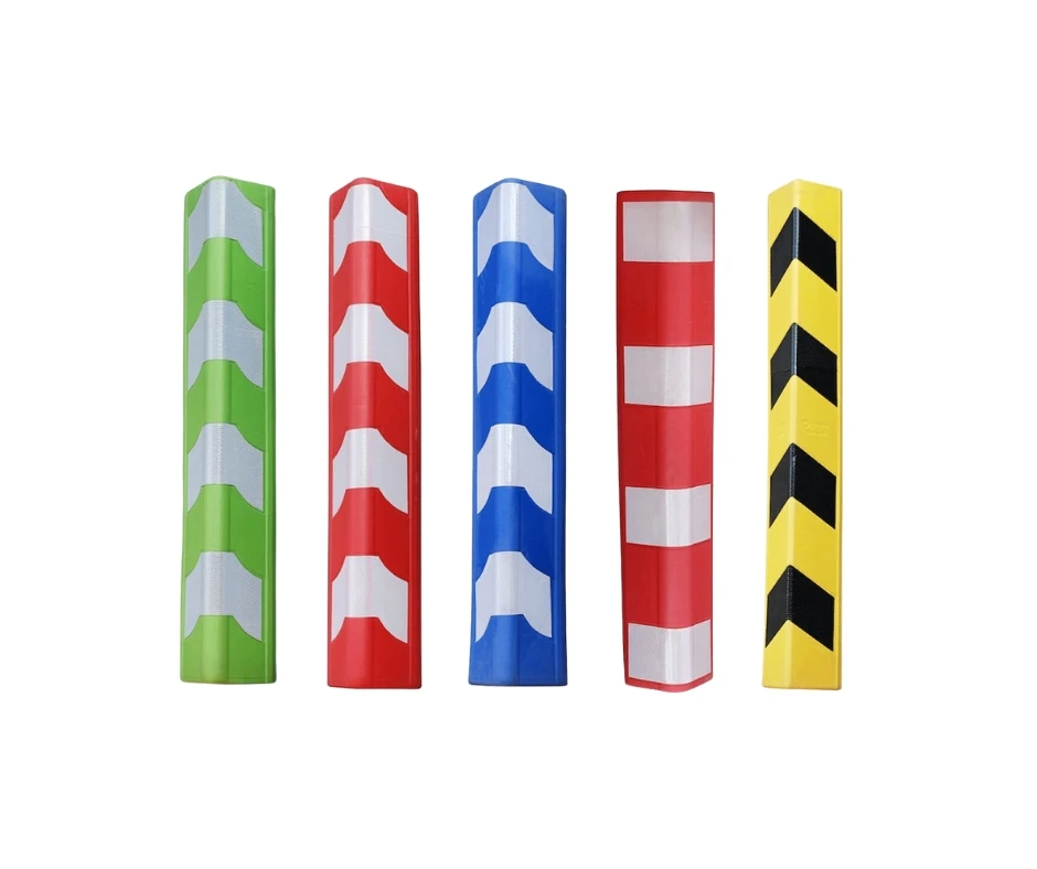 Настенные Угловые протекторы для парковки