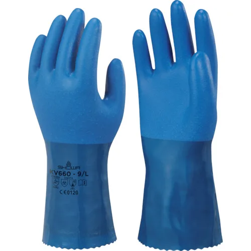 Cut-Resistant Gloves, Showa, KV660 series
