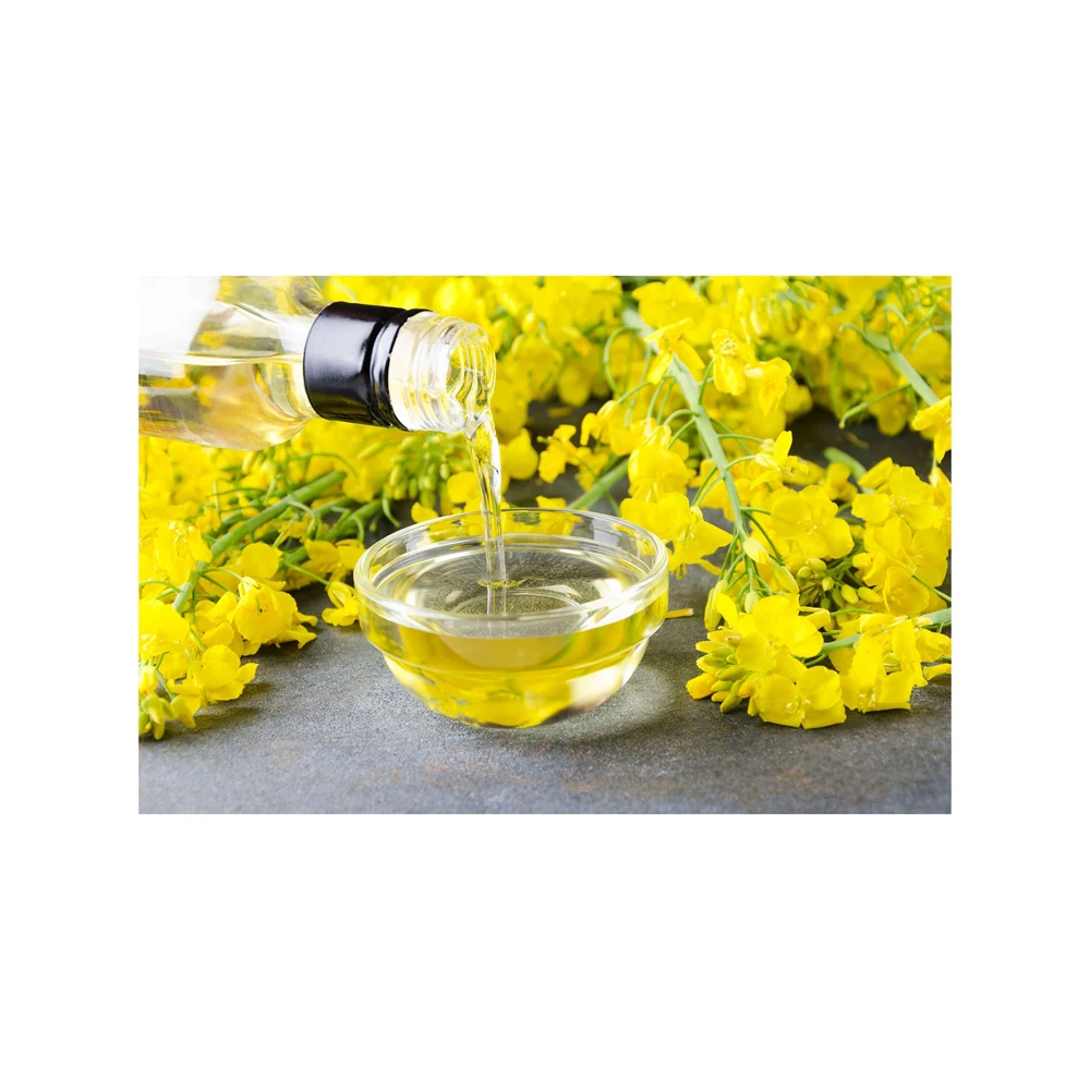 Quality Refined Canola Oil / Rapeseed Available in Bulk Quantity for Export Suppliers of Top