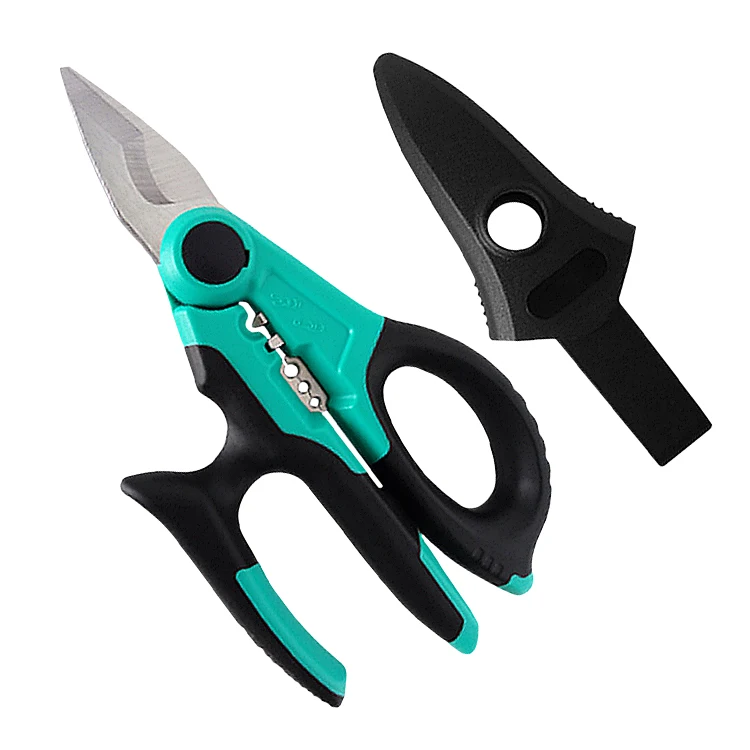 PROFESSIONAL ELECTRICIAN SCISSORS