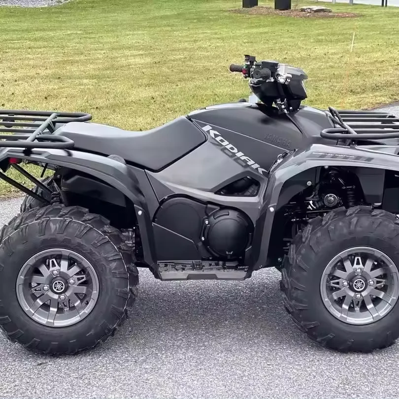 Новый 2023 YAMAHA KODIAK 700 EPS SE