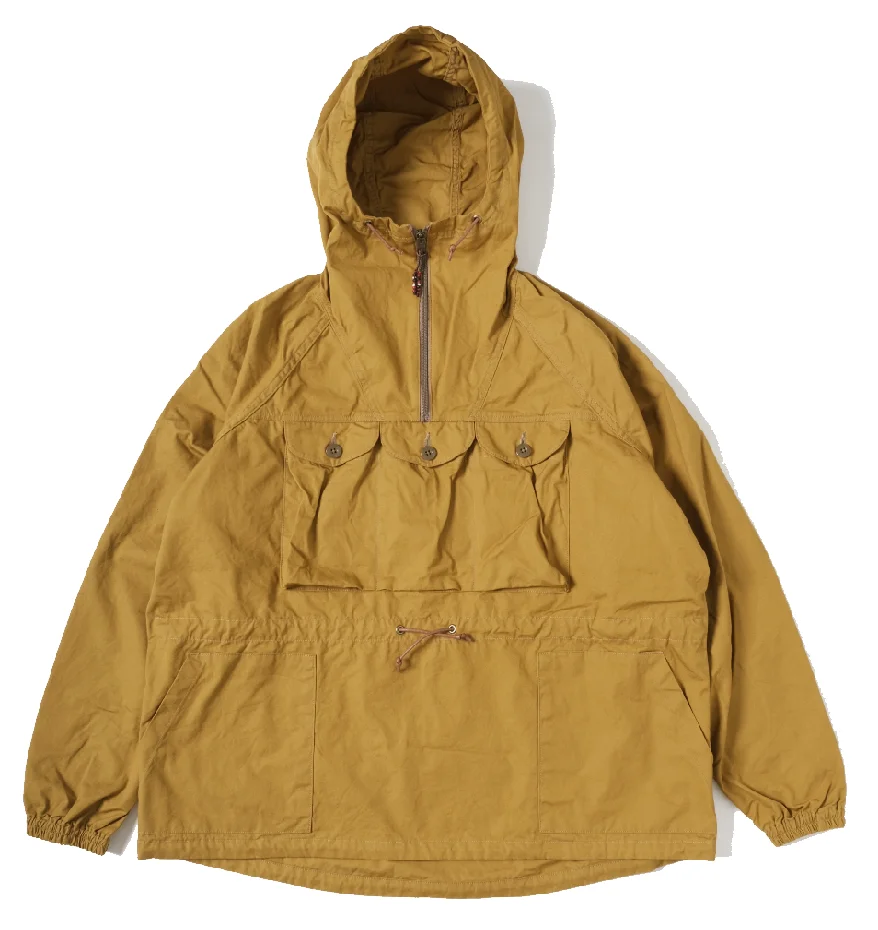 Японская мягкая ветровка большого размера для