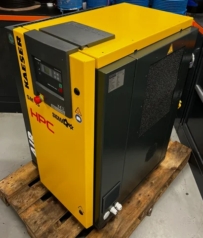 Черная цена для HPCS Kaeserr SM15 напольный роторный винтовой компрессор (9 0 кВт 53 куб. М) продажи