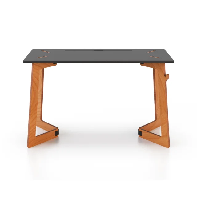 Best quality Home and office furniture ecological products executive office desk in Birch plywood and valchromat mdf for office