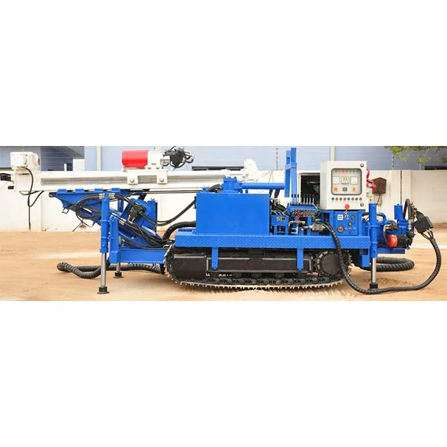 SUNROCK UCD40CR High Quality Core Drill Rotary Multifunctional Drilling Rig Diamond Core Wire Good Price Core Sampling Mine Rig