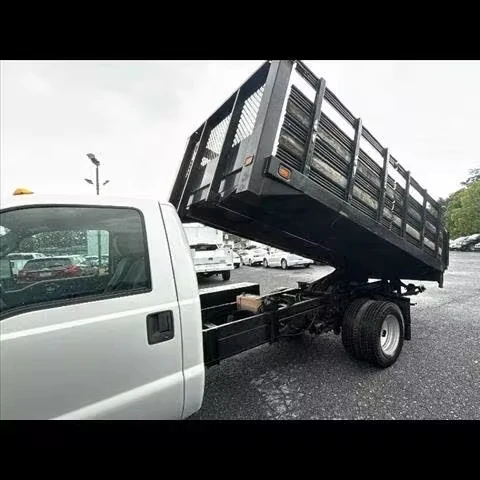 used 2021 Ford F-350 Super Duty Chassis XL DRW RWD